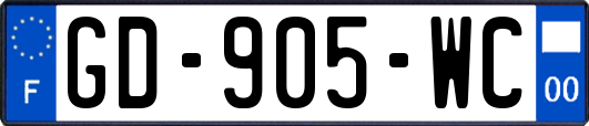 GD-905-WC