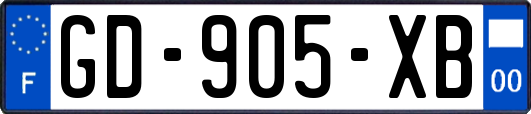 GD-905-XB