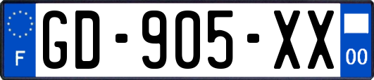 GD-905-XX