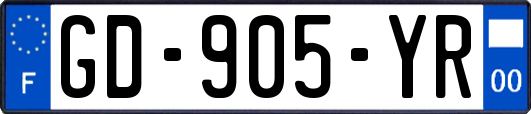 GD-905-YR