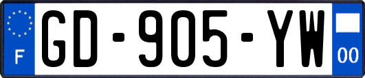 GD-905-YW