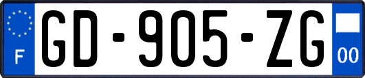 GD-905-ZG