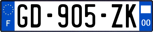 GD-905-ZK