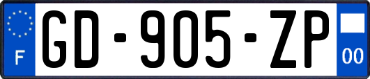 GD-905-ZP