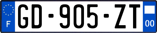 GD-905-ZT