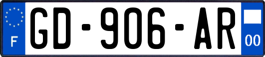 GD-906-AR