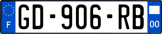 GD-906-RB