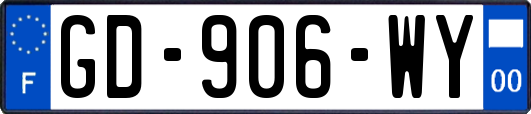 GD-906-WY