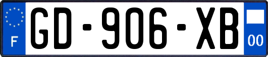 GD-906-XB