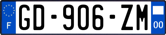 GD-906-ZM