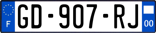 GD-907-RJ