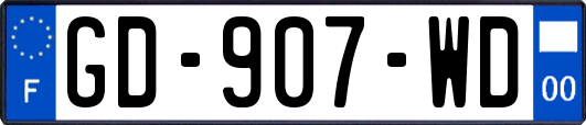 GD-907-WD