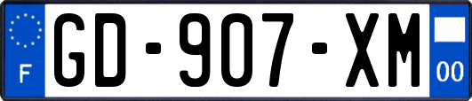 GD-907-XM