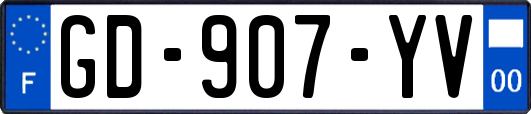 GD-907-YV