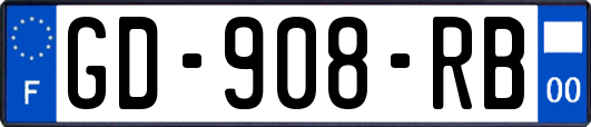 GD-908-RB