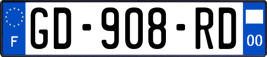 GD-908-RD