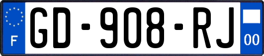 GD-908-RJ