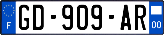 GD-909-AR