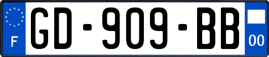 GD-909-BB