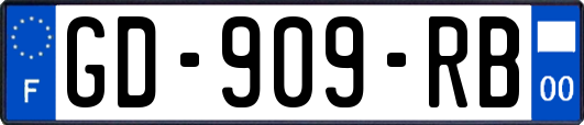 GD-909-RB