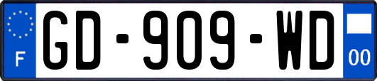 GD-909-WD