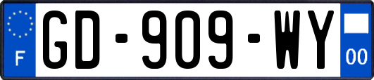 GD-909-WY