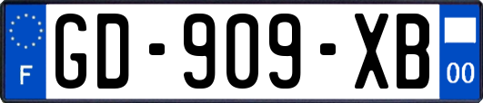 GD-909-XB