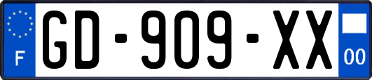 GD-909-XX