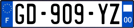 GD-909-YZ