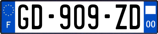 GD-909-ZD