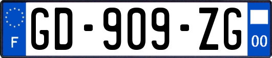 GD-909-ZG