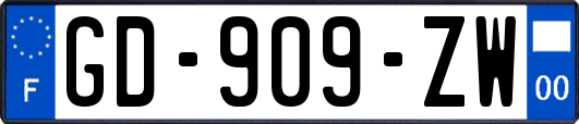 GD-909-ZW