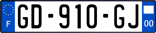 GD-910-GJ