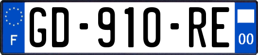 GD-910-RE