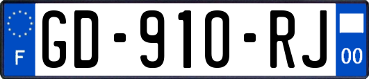 GD-910-RJ