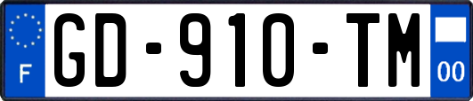 GD-910-TM