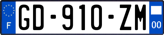 GD-910-ZM