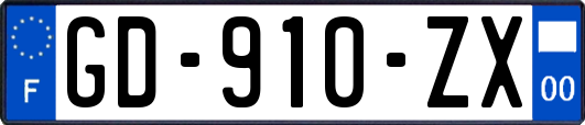 GD-910-ZX