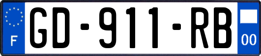 GD-911-RB