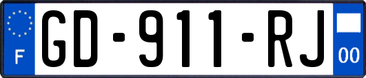 GD-911-RJ