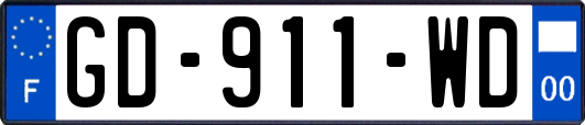 GD-911-WD