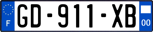 GD-911-XB