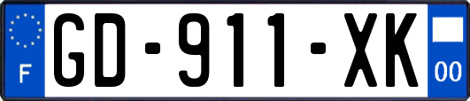 GD-911-XK