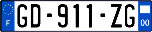 GD-911-ZG