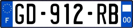 GD-912-RB