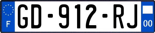 GD-912-RJ