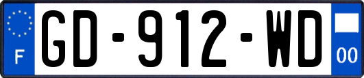 GD-912-WD