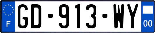 GD-913-WY