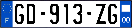 GD-913-ZG