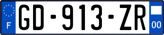 GD-913-ZR